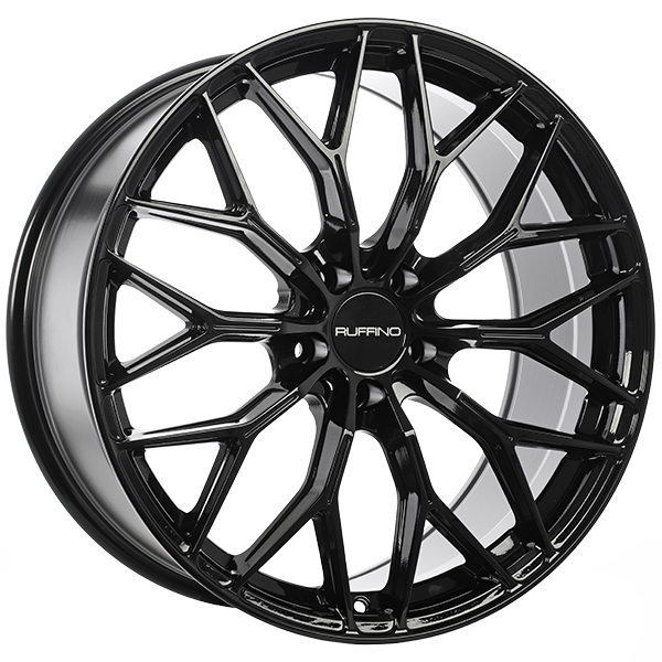 Ruffinowheels CLASS 18x8.0 5x114.3 ET40 — Gloss Black