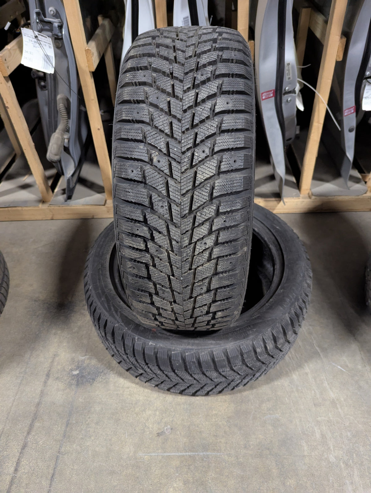Pneu d'occasion 215/50R17 Sailun Ice Blazer
