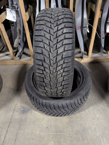 Pneu d'occasion 215/50R17 Sailun Ice Blazer