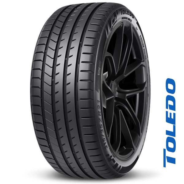 Out of stock — 235/45ZR18 TOLEDO FIROZA SPORT