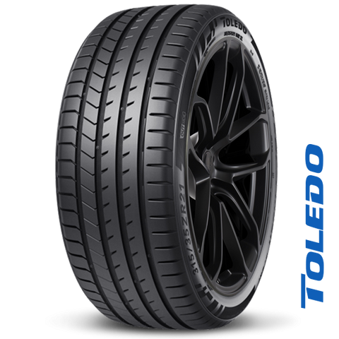Out of stock — 235/45ZR18 TOLEDO FIROZA SPORT