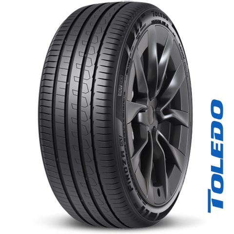 235/45ZR18 TOLEDO FIROZA EV