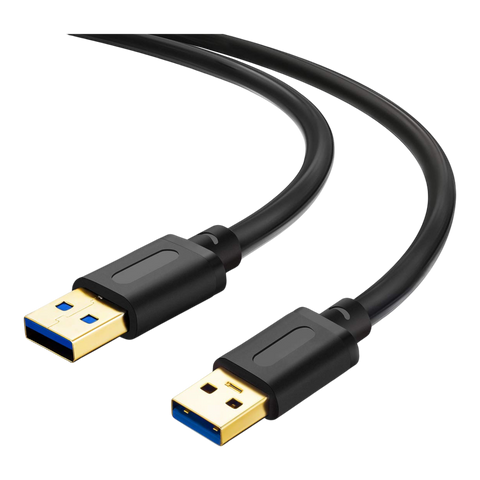 USB CABLE MALE TO MALE