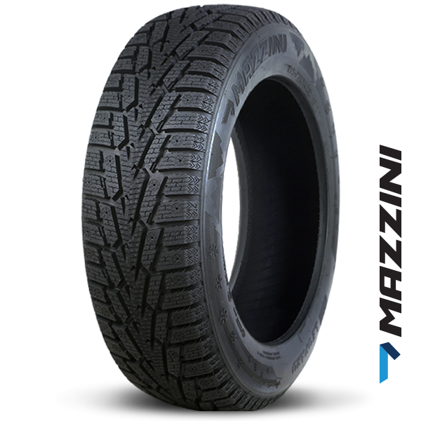 235/45R18 MAZZINI ICE LEOPARD MS 98T STUDDABLE