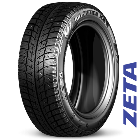 215/65R16 ZETA ANTARCTICA ICE MS 102T XL STUDDABLE