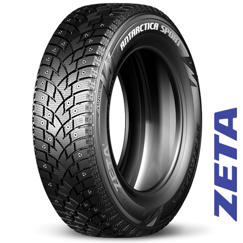 215/65R17 ZETA ANTARCTICA Sport MS 103 T XL STUDDABLE
