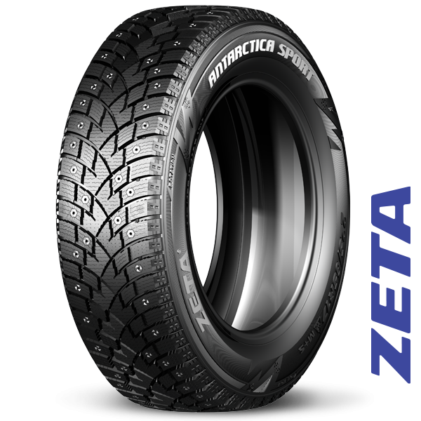 235/45R18 ZETA ANTARCTICA Sport MS 98 T XL STUDDABLE