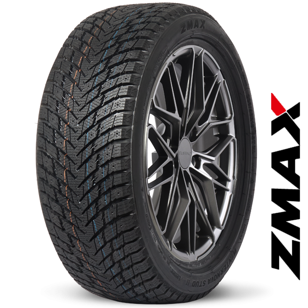 235/50R18 ZMAX WINTERNOVA STUD II MS 101TXL