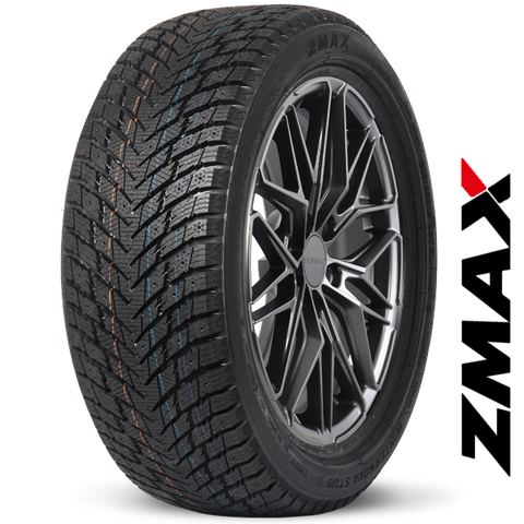 235/50R18 ZMAX WINTERNOVA STUD II MS 101TXL