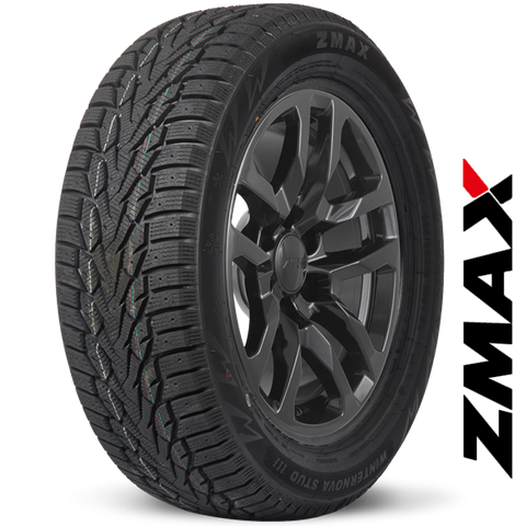 235/65R17 ZMAX WINTERNOVA STUD III MS 108TXL CA12