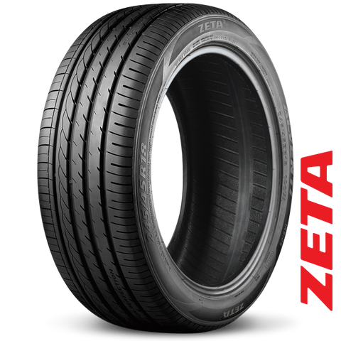 Low in stock — 235/45R18 98Y XL ZETA ALVENTI
