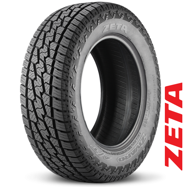 LT245/75R16-10PR ZETA ZIVARO A/T