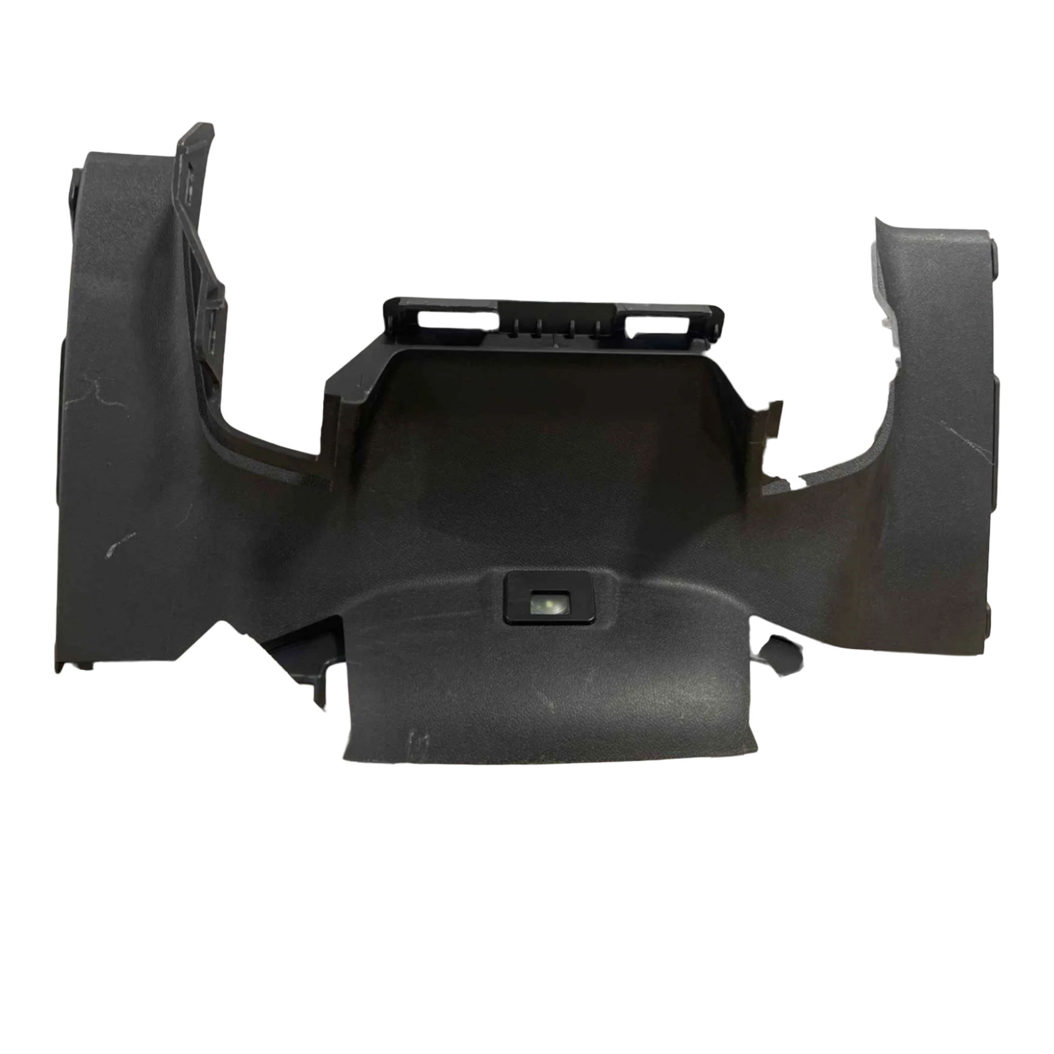 CHEVROLET VOLT GEN 2 JET BLACK INSTRUMENT PANEL LOWER CENTER TRIM PANEL 23158929