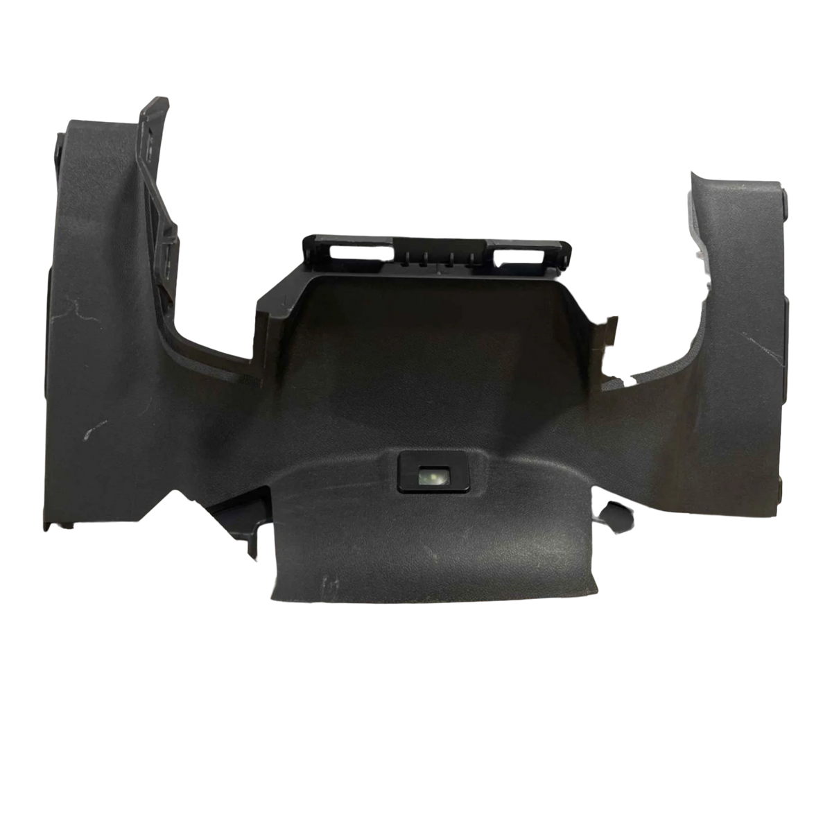 CHEVROLET VOLT GEN 2 JET BLACK INSTRUMENT PANEL LOWER CENTER TRIM PANEL 23158929