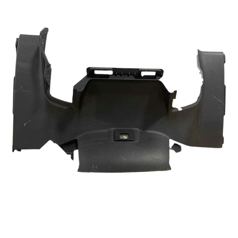 CHEVROLET VOLT GEN 2 JET BLACK INSTRUMENT PANEL LOWER CENTER TRIM PANEL 23158929