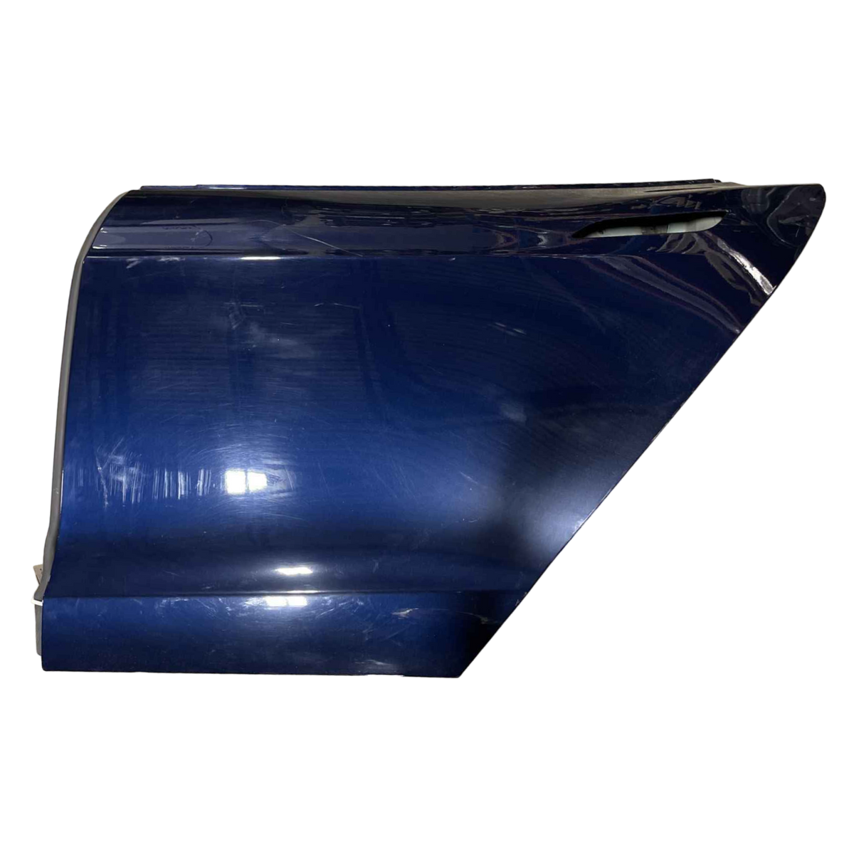 TESLA MODEL S  REAR DOOR, LEFT HAND 6006394-E0-H
