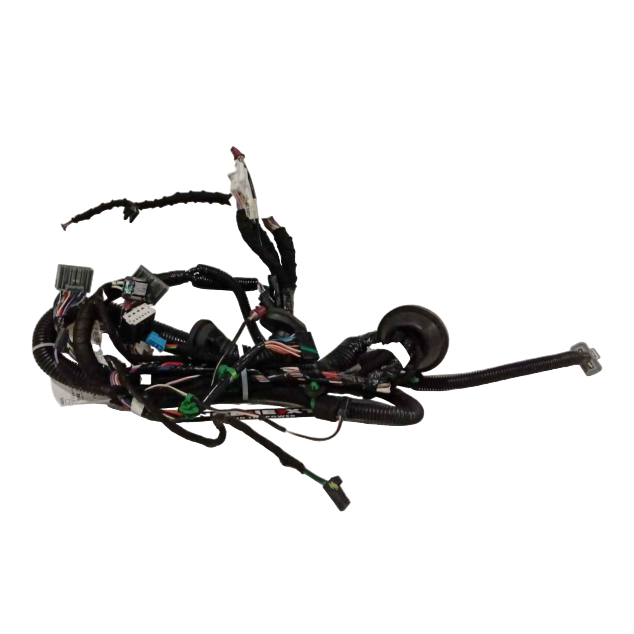 TESLA MODEL SASY,HRN,MDLS,ALL,DOOR FR LT 1004419-01-U