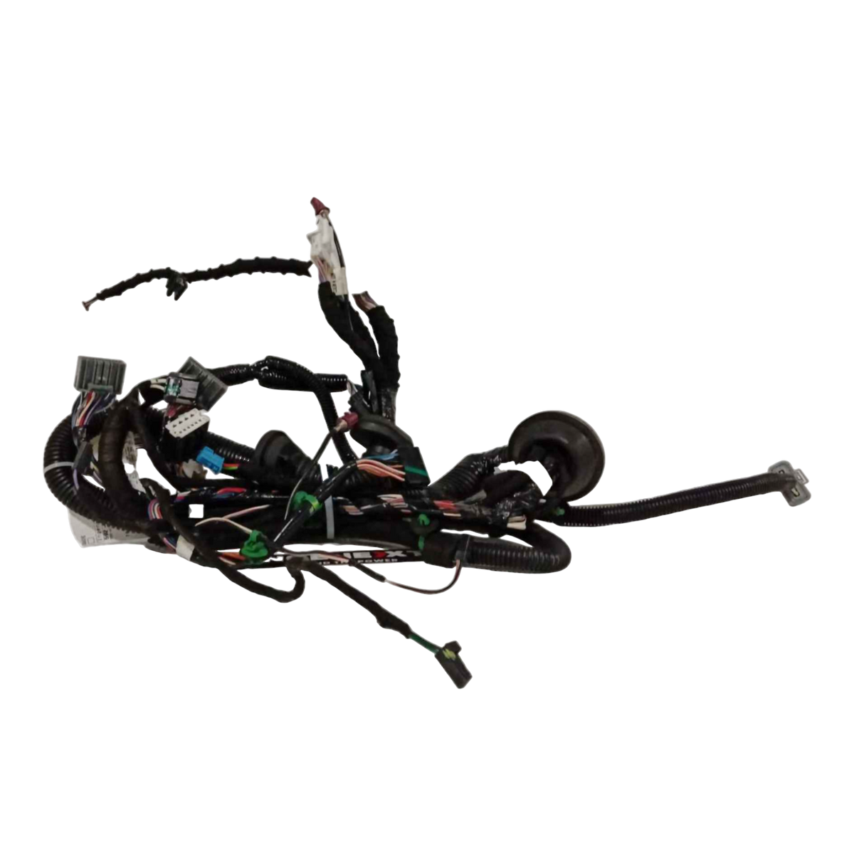 TESLA MODEL SASY,HRN,MDLS,ALL,DOOR FR LT 1004419-01-U