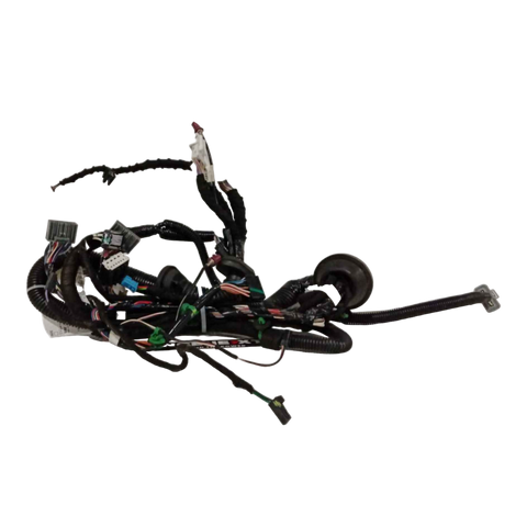 TESLA MODEL SASY,HRN,MDLS,ALL,DOOR FR LT 1004419-01-U