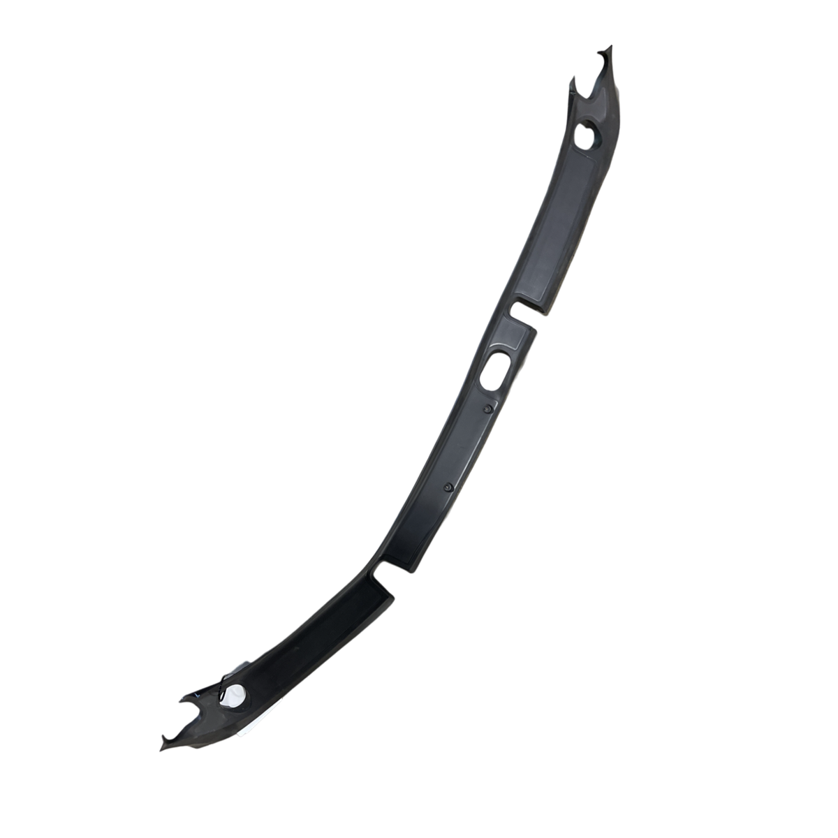 TESLA MODEL X  ASSEMBLY LIFTGATE TROUGH TRIM - CENTER 1047885-00-C