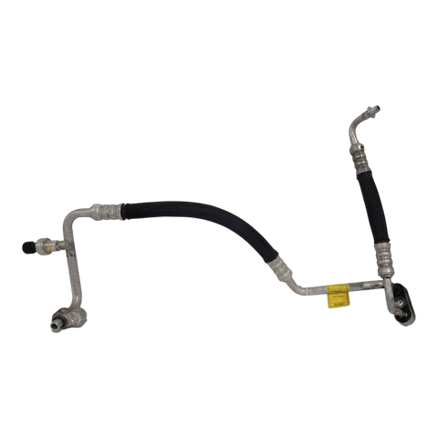 CHEVROLET SPARK EVAIR CONDITIONING COMPRESSOR AND CONDENSER HOSE 95366494