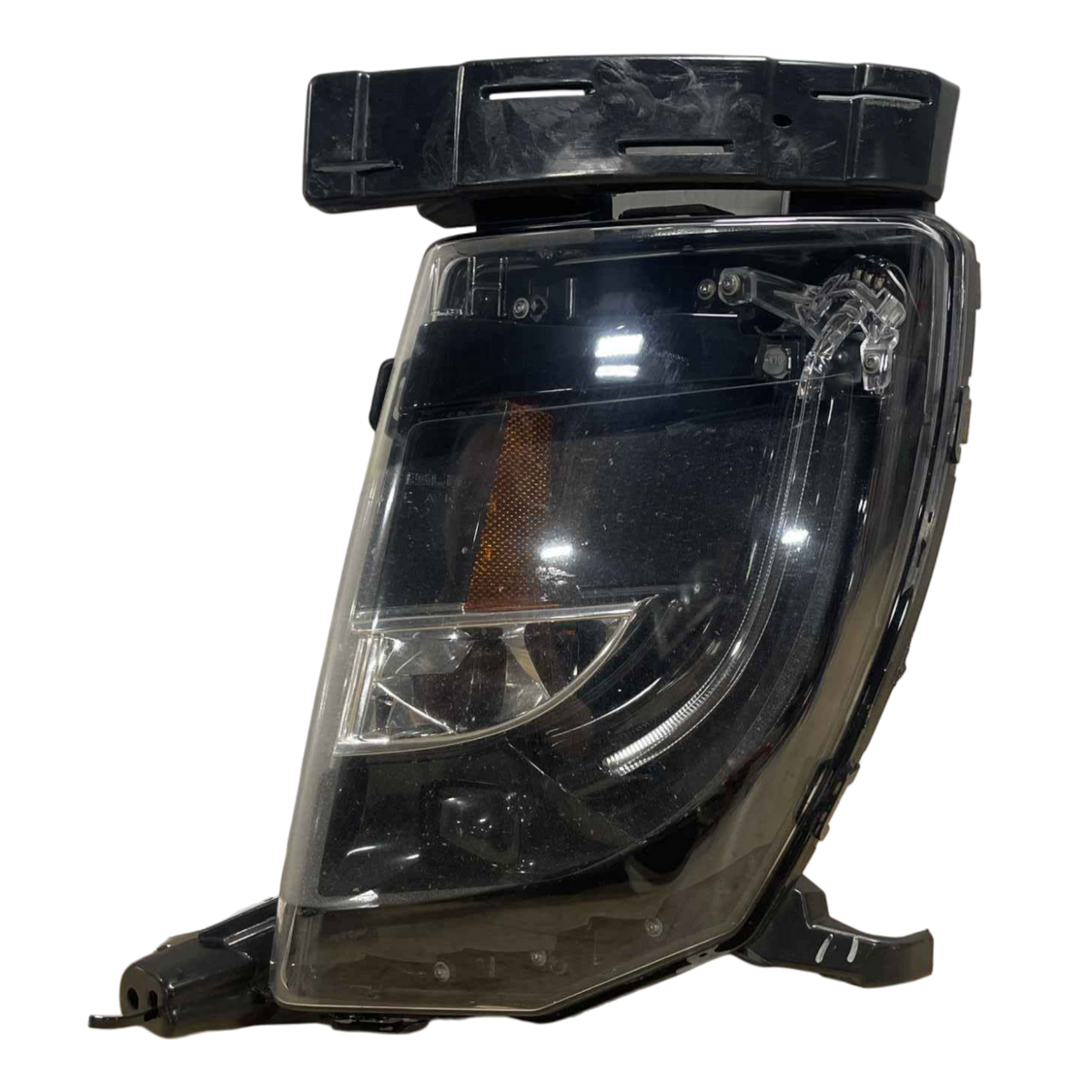 ENSEMBLE DE LAMPES TESLA MODEL S - VIRAGE AVANT - SAE CÔTÉ GAUCHE 1024016-00-C