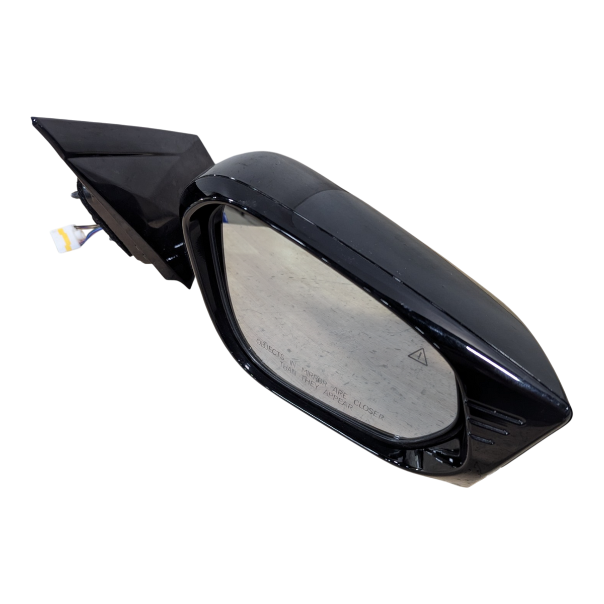 KIA EV6 MIRROR ASSEMBLY RIGHT SIDE 87620-CV090