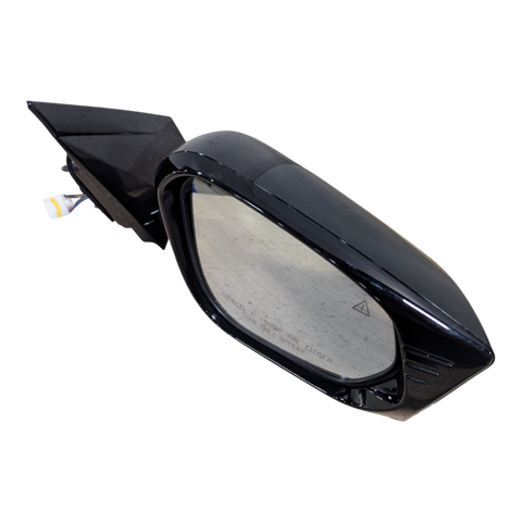 KIA EV6 MIRROR ASSEMBLY RIGHT SIDE 87620-CV090