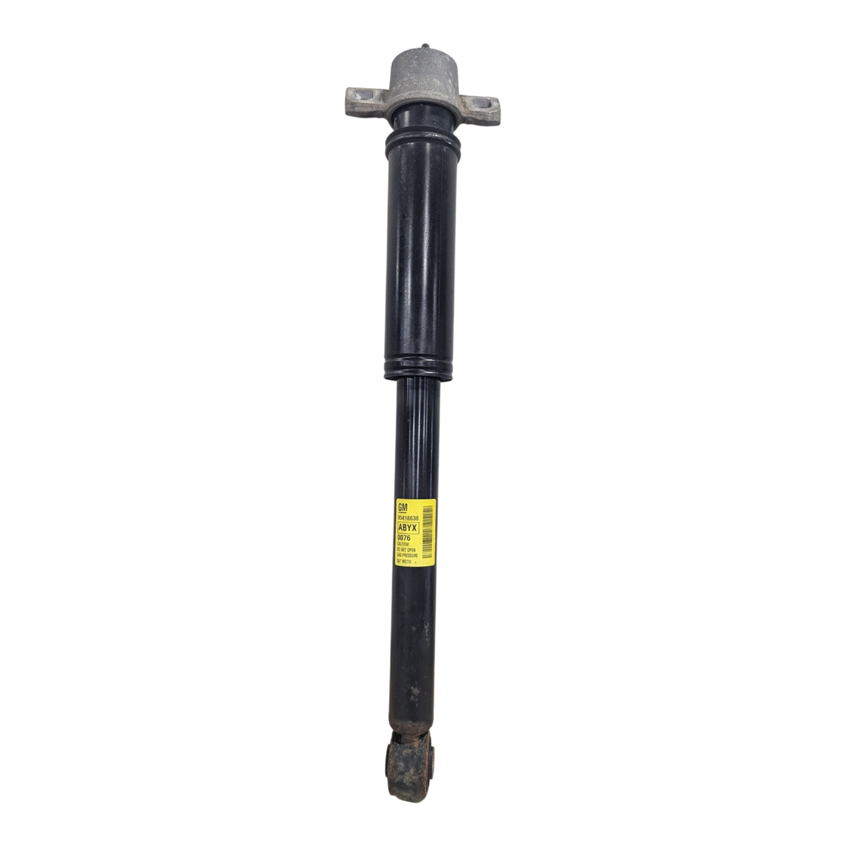 CHEVROLET SPARK EV  REAR SHOCK ABSORBER ASSEMBLY 95418638