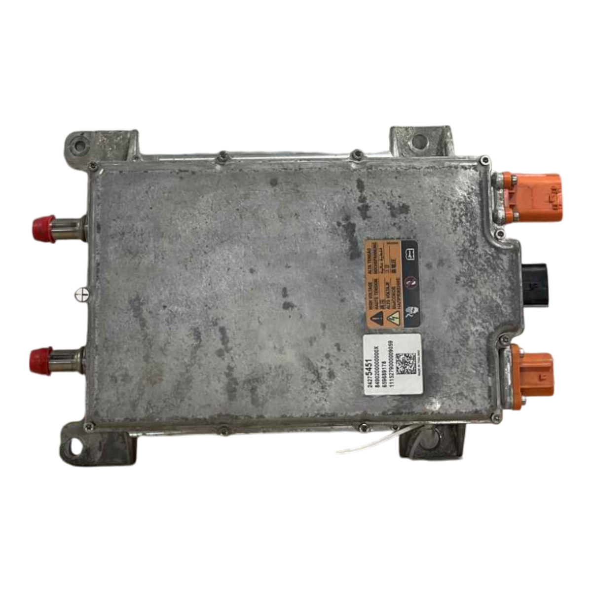 CHEVROLET VOLT GEN 2 BATTERY CHARGER 24275451