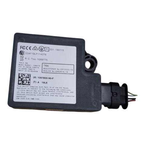 TESLA MODEL 3 ASY, ARRIÈRE BLE 1097855-90-F