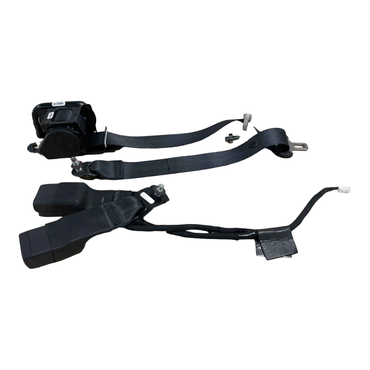 NISSAN LEAF GEN 2 SEAT BELT LAP AND SHOULDER BELT (RIGHT, REAR) 88884-6WK9B