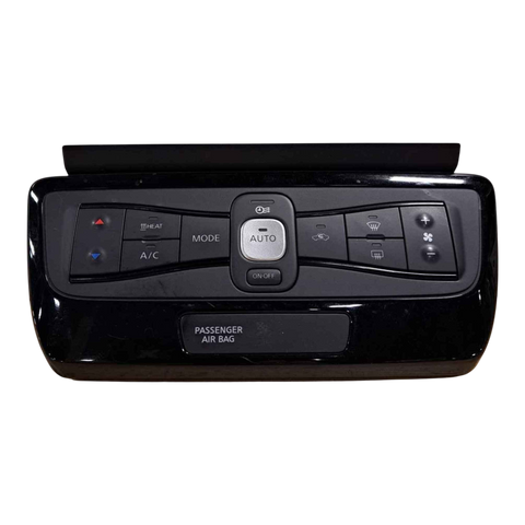 NISSAN LEAF GEN 2 CONTROLLER ASSY-AIR CONDITINER 27500-5SE0A
