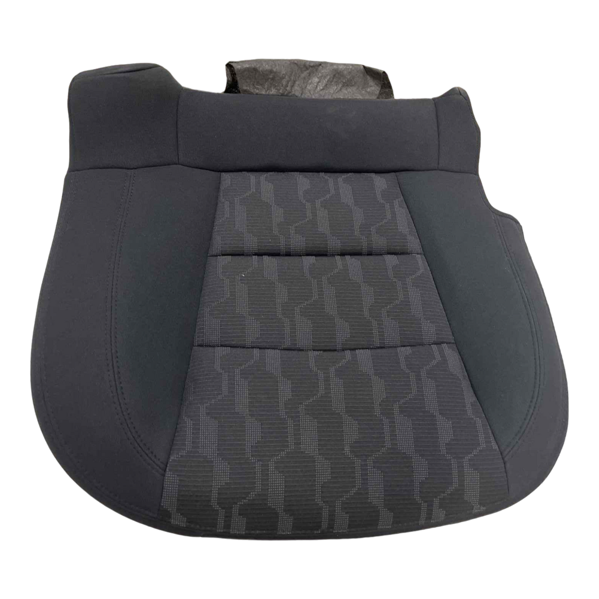 CHEVROLET VOLT  JET BLACK REAR PASSENGER SIDE SEAT CUSHION COVER 22807432