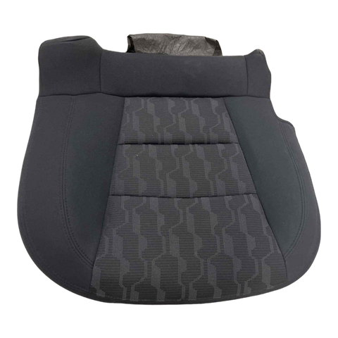 CHEVROLET VOLT  JET BLACK REAR PASSENGER SIDE SEAT CUSHION COVER 22807432