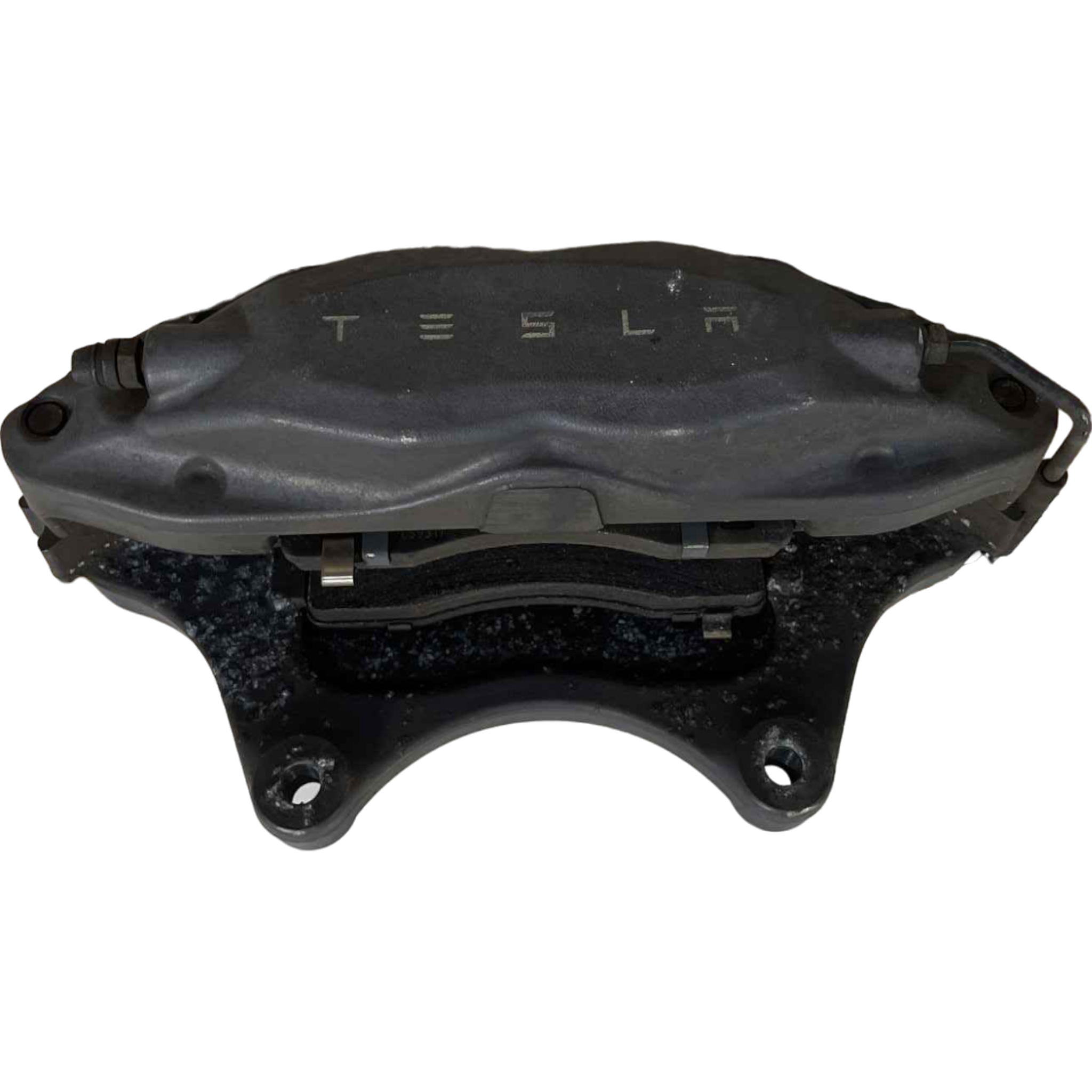 TESLA MODEL XFRONT BRAKE CALIPER ASSEMBLY - LEFT HAND 1027621-00-A