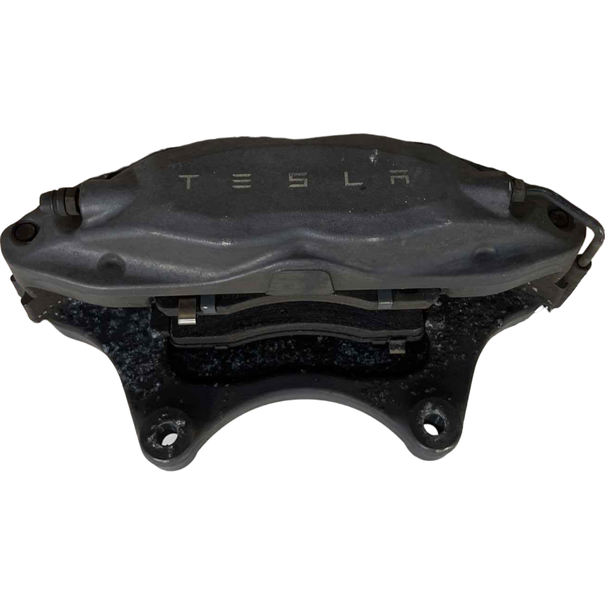 TESLA MODEL XFRONT BRAKE CALIPER ASSEMBLY - LEFT HAND 1027621-00-A