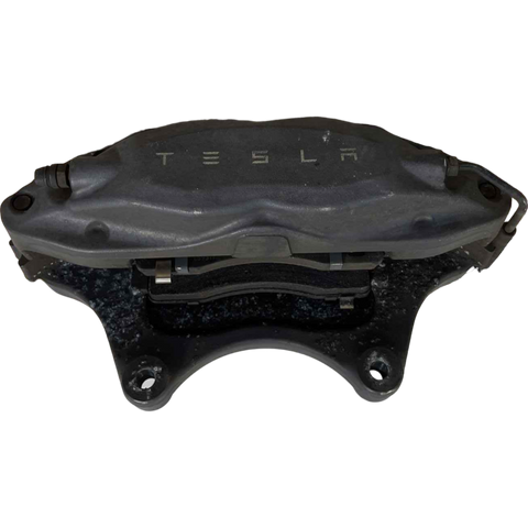 TESLA MODEL XFRONT BRAKE CALIPER ASSEMBLY - LEFT HAND 1027621-00-A