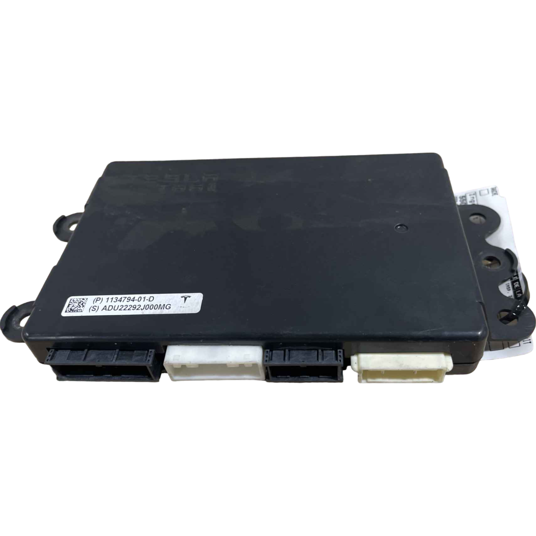 TESLA MODEL X ELECTRONIC CONTROL UNIT ASSEMBLY - TASC 2.0 1134794-01-D