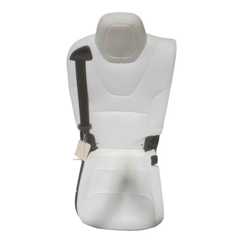 TESLA MODEL X  NA MX 2R 5ST 40 RH SEAT ASY PUR WHT 9876521-01-A