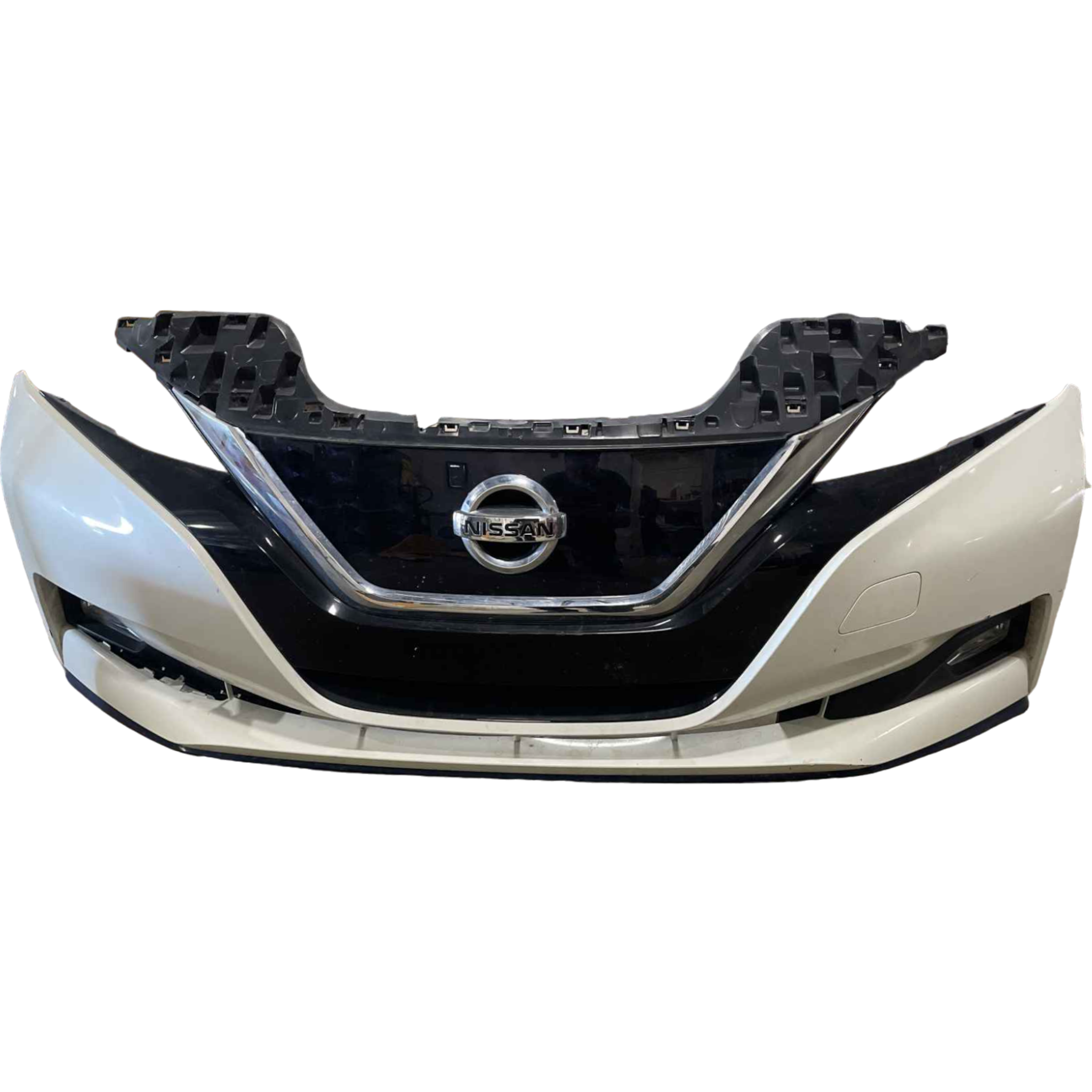 Bumper Assy Front NISSAN LEAF GEN 2 BUMPER ASSY, FRONT 62022-5SF0H