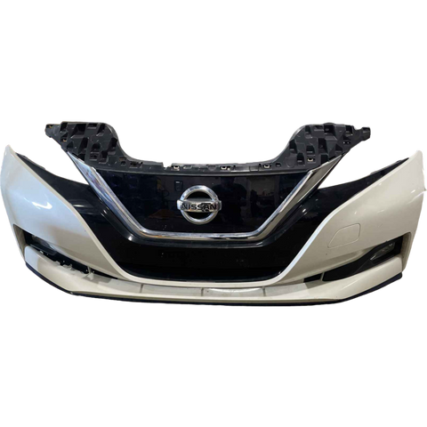 NISSAN LEAF GEN 2 BUMPER ASSY, FRONT 62022-5SF0H