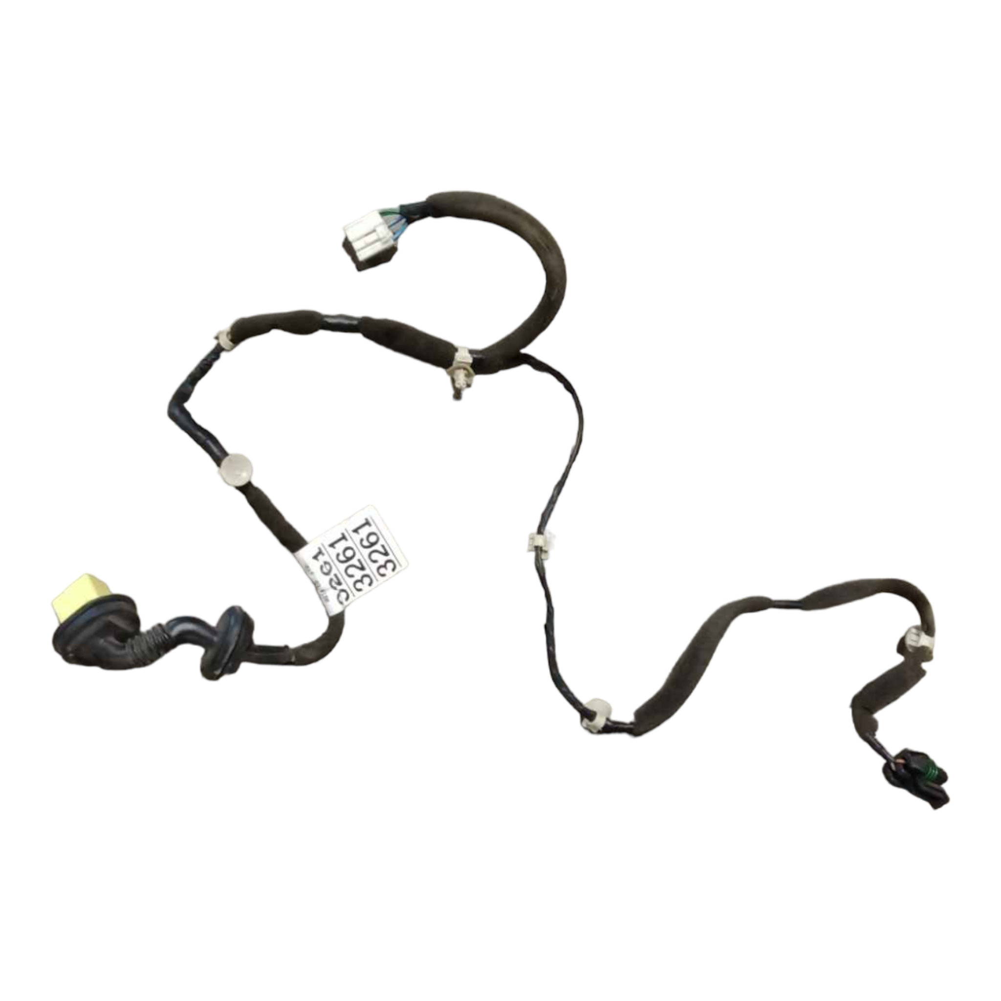 CHEVROLET SPARK EVF HARNESS, WITH puissance VERROUILLES 95353261