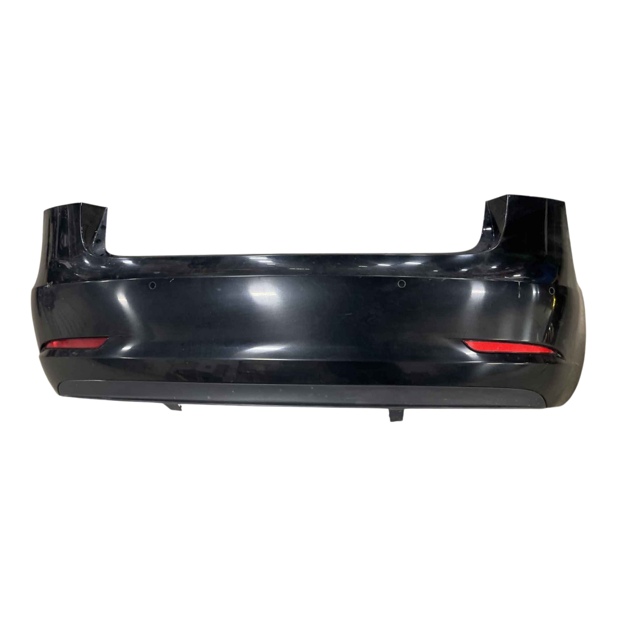 TESLA MODEL 3 REAR FASCIA BUMPER 1108905-S0-A
