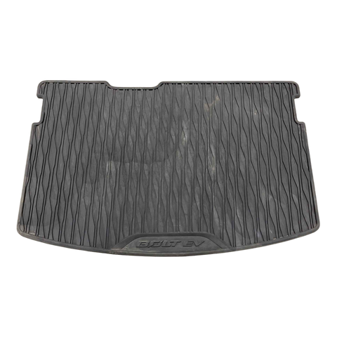 CHEVROLET BOLT EV  CARGO AREA ALL-WEATHER MAT 42400139