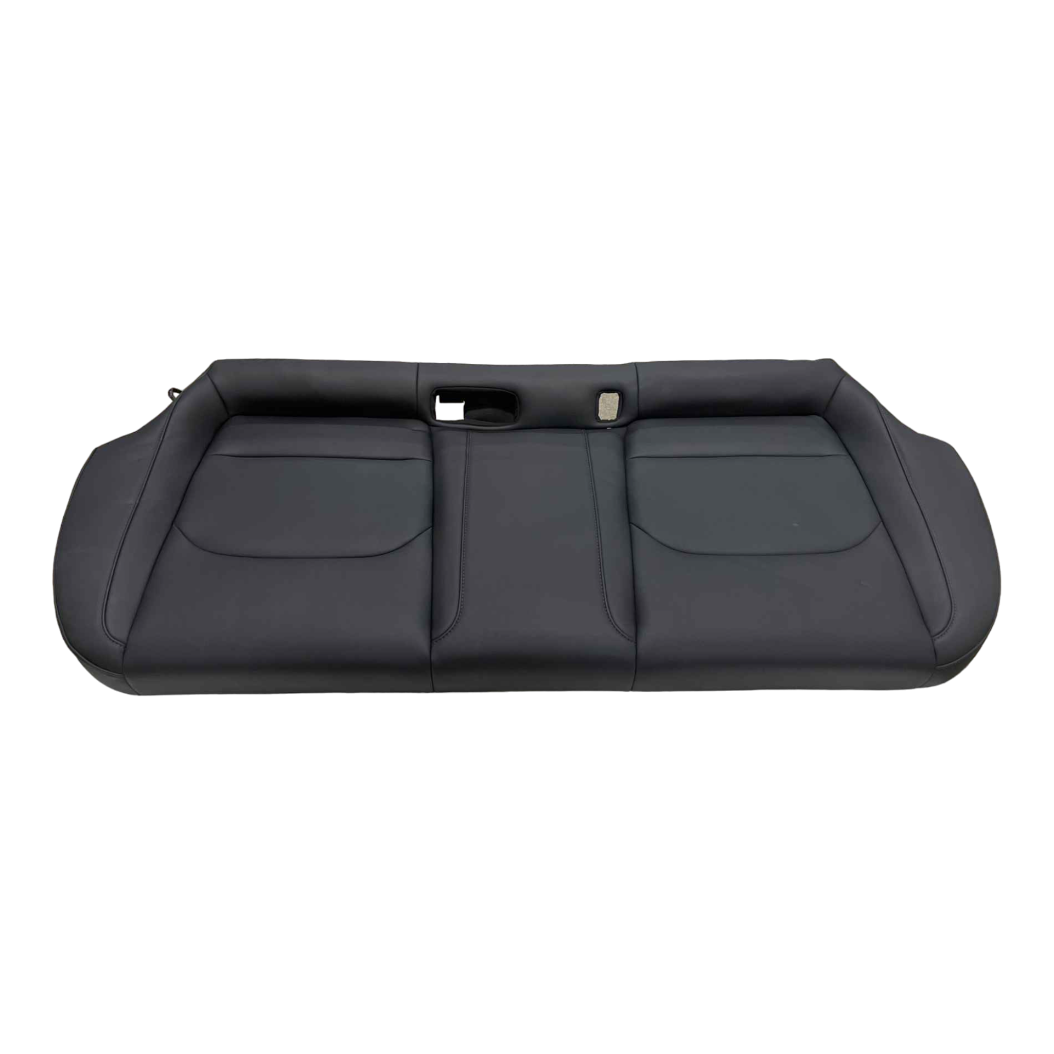 TESLA MODEL 32ND ROW SEAT CUSHION - PUR BLACK 7654336-01-A