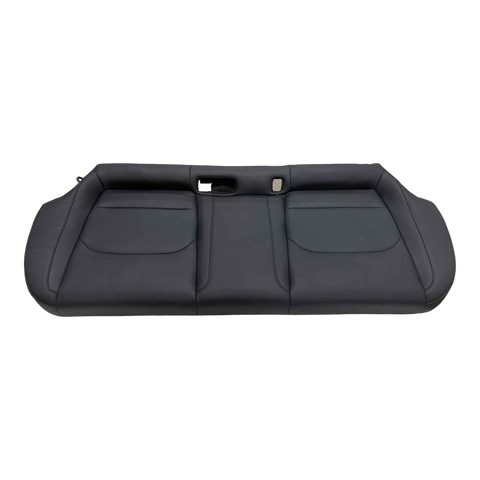 TESLA MODEL 3 COUSSIN DE LA 2E RANGÉE DE SIÈGES - NOIR PUR 7654336-01-A