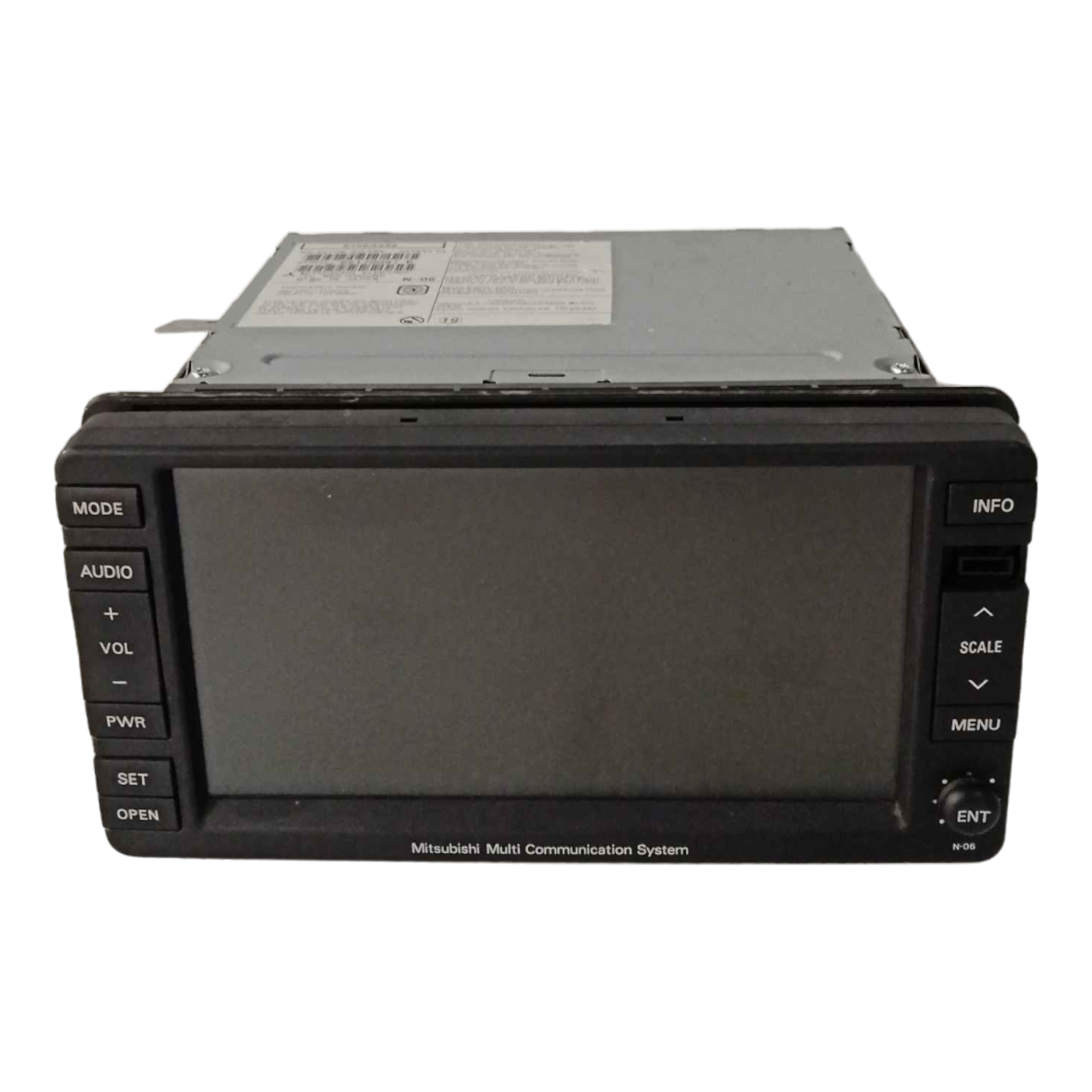Display Multivision MITSUBISHI I-MIEV DISPLAY, MULTIVISION 8750A322