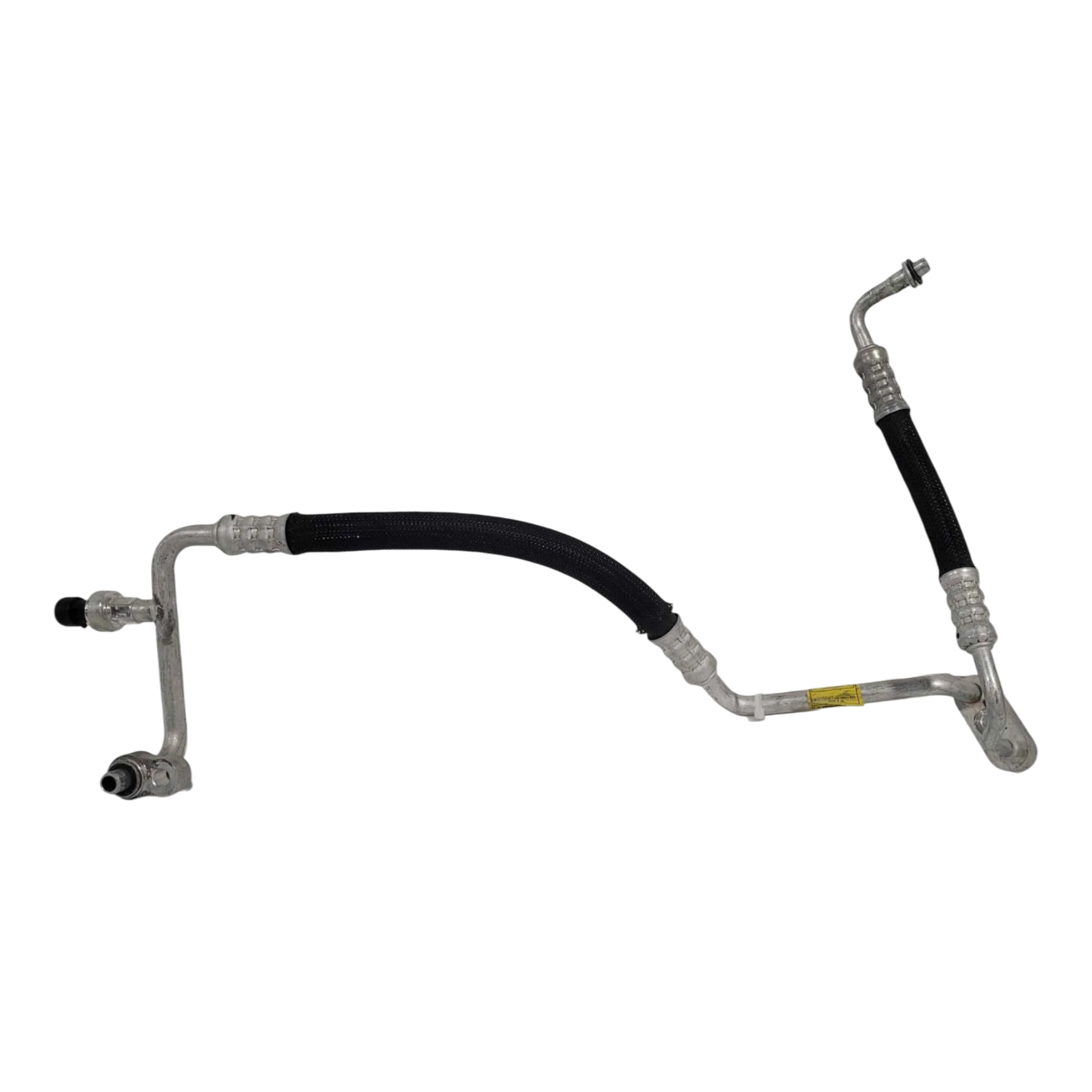 CHEVROLET SPARK EVAIR CONDITIONING COMPRESSOR AND CONDENSER HOSE 42349814