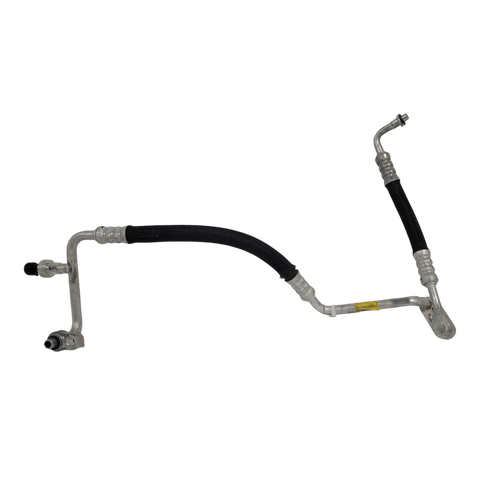 CHEVROLET SPARK EVAIR CONDITIONING COMPRESSOR AND CONDENSER HOSE 42349814